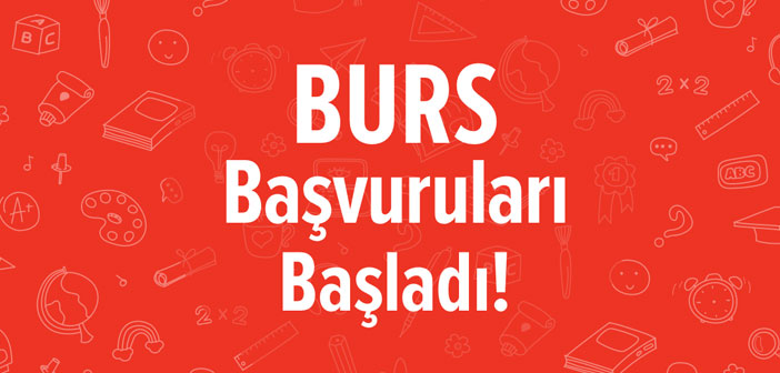 Çamoluk Eğitim Vakfı 2025 - 2026 Burs Başvuruları